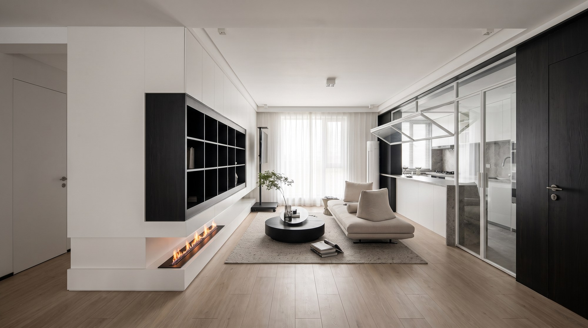 How whole-home design works across distance and time zones.