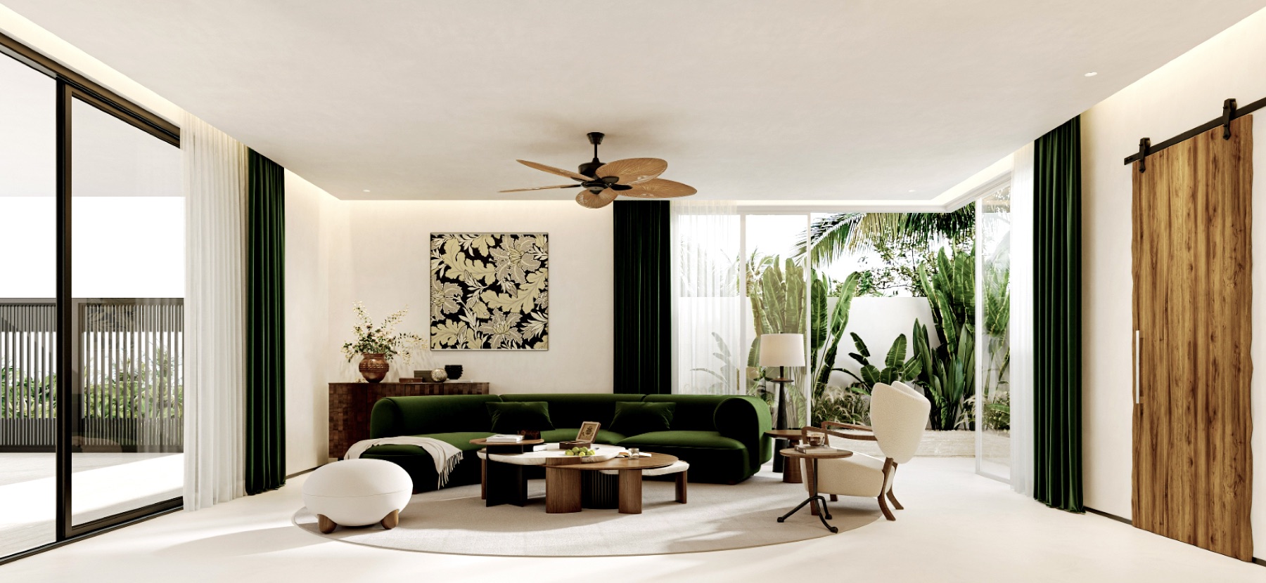 New-build design benefits from testing daily life against the architectural concept before plans are frozen.