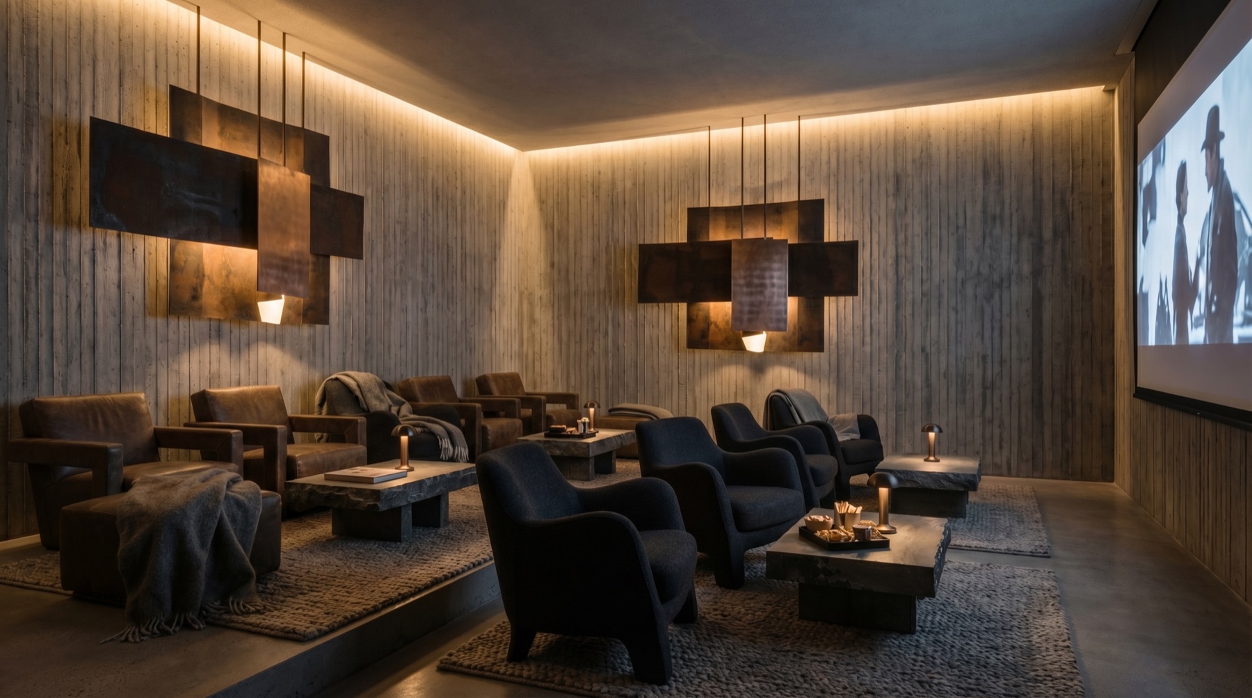 Material decisions should connect appearance, specification, location, sample status, and approval.
