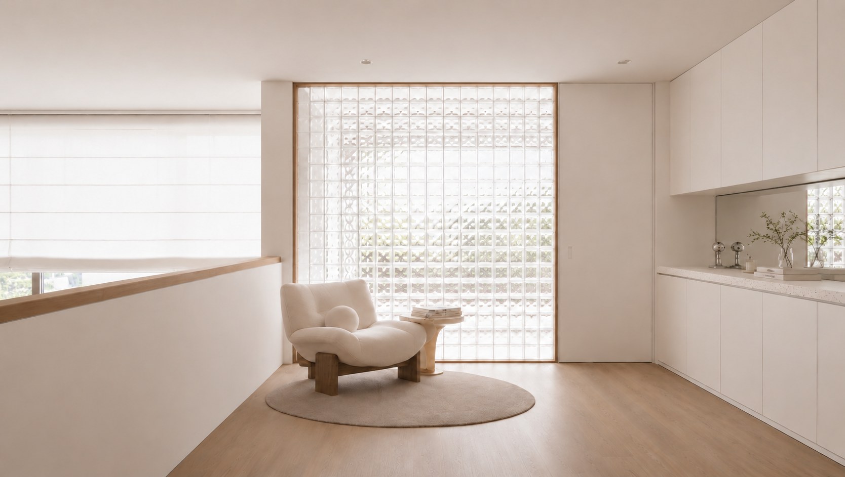 Whole-home interior design project